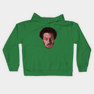 Marv Face Kids Hoodie